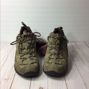 MERRELL “BRINDLE” HIKERS SHOES